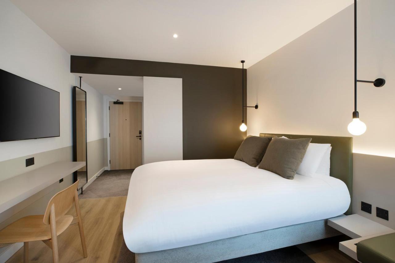 Leonardo Hotel Manchester Piccadilly Exterior photo
