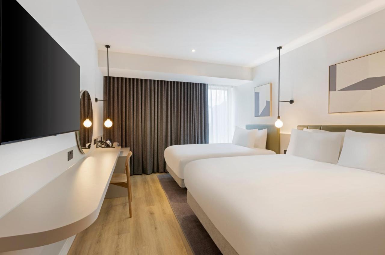 Leonardo Hotel Manchester Piccadilly Exterior photo