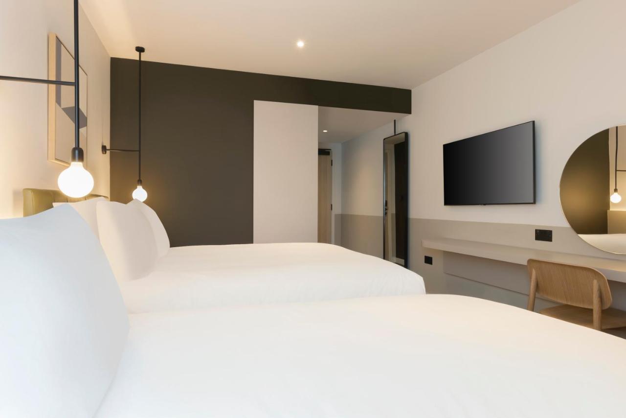 Leonardo Hotel Manchester Piccadilly Exterior photo