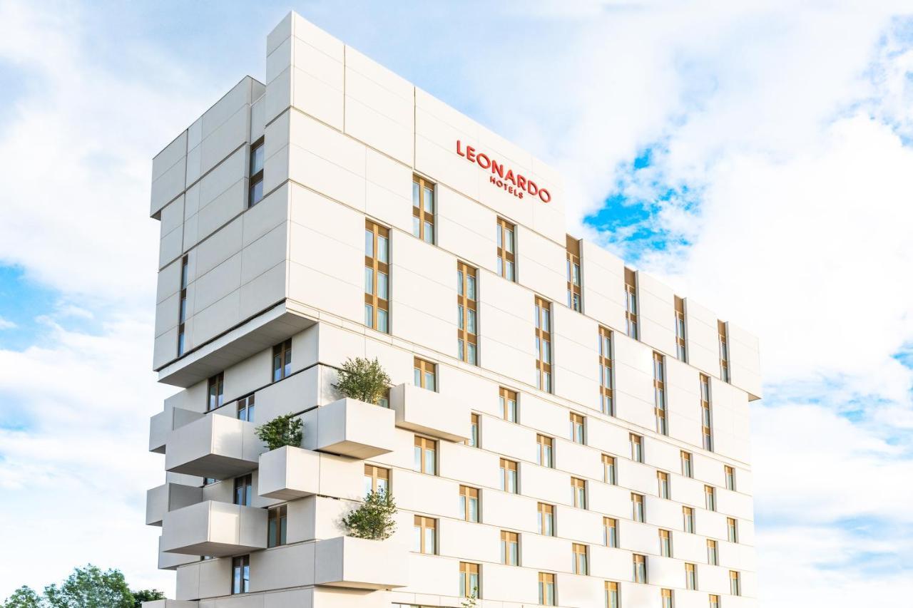Leonardo Hotel Manchester Piccadilly Exterior photo